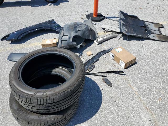 1V2JR2CA8MC544730 - 2021 VOLKSWAGEN ATLAS SE Negro foto 13