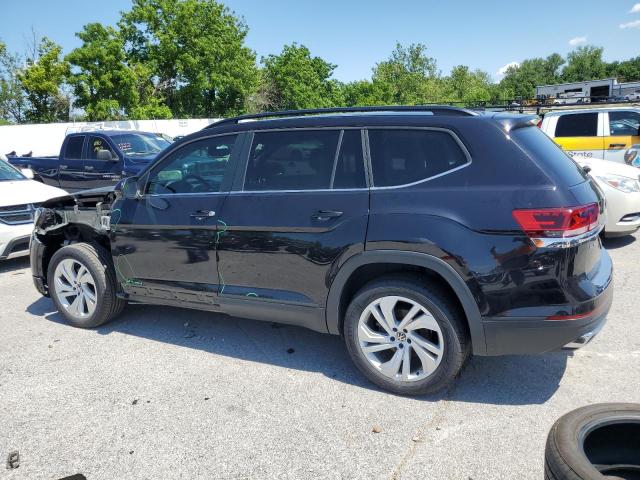 1V2JR2CA8MC544730 - 2021 VOLKSWAGEN ATLAS SE Negro foto 2