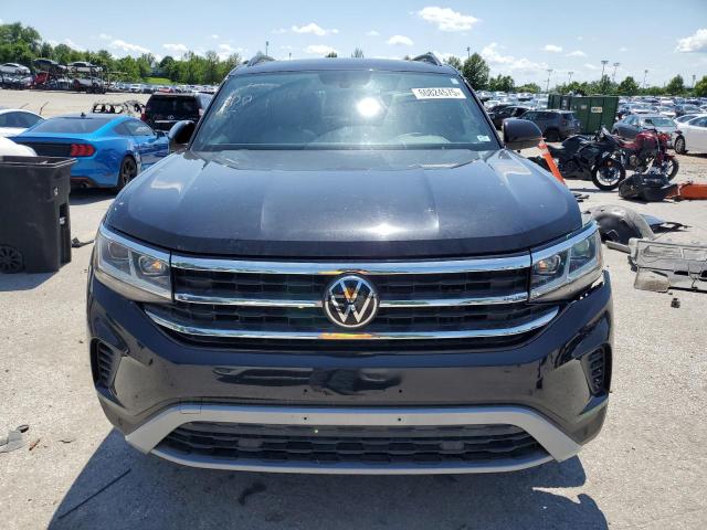 1V2JR2CA8MC544730 - 2021 VOLKSWAGEN ATLAS SE Negro foto 5