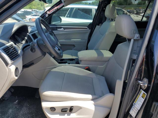 1V2JR2CA8MC544730 - 2021 VOLKSWAGEN ATLAS SE Negro foto 7