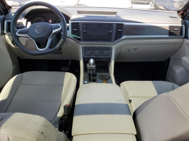 1V2JR2CA8MC544730 - 2021 VOLKSWAGEN ATLAS SE Negro foto 8