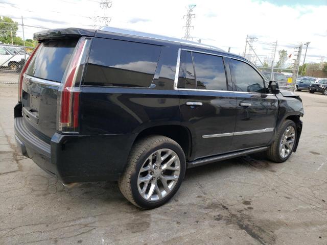 1GYS4CKJ8GR418097 - 2016 CADILLAC ESCALADE PREMIUM BLACK photo 3