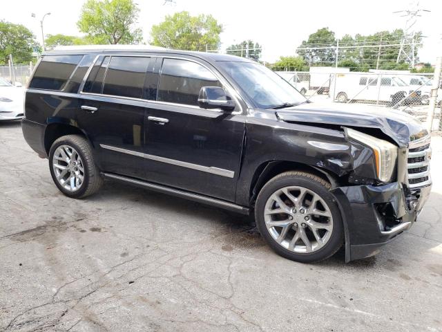 1GYS4CKJ8GR418097 - 2016 CADILLAC ESCALADE PREMIUM BLACK photo 4