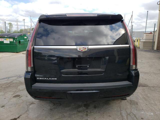 1GYS4CKJ8GR418097 - 2016 CADILLAC ESCALADE PREMIUM BLACK photo 6