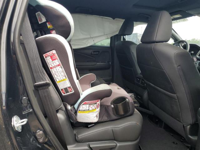 5FNYF8H51RB023902 - 2024 HONDA PASSPORT EXL Siyah fotoğraf 10