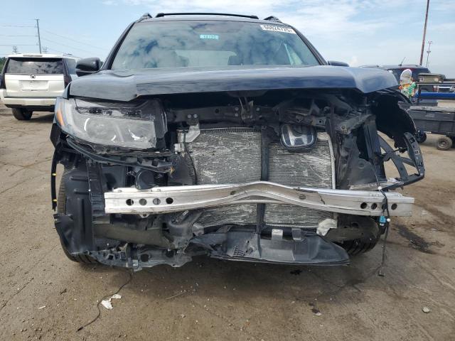 5FNYF8H51RB023902 - 2024 HONDA PASSPORT EXL Siyah fotoğraf 5