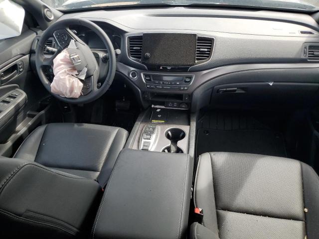 5FNYF8H51RB023902 - 2024 HONDA PASSPORT EXL Siyah fotoğraf 8