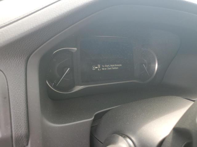 5FNYF8H51RB023902 - 2024 HONDA PASSPORT EXL Siyah fotoğraf 9