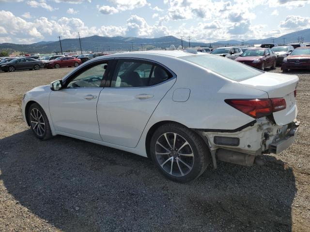 19UUB2F33FA023639 - 2015 ACURA TLX WHITE photo 2