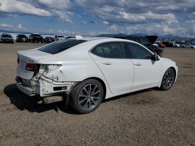 19UUB2F33FA023639 - 2015 ACURA TLX WHITE photo 3