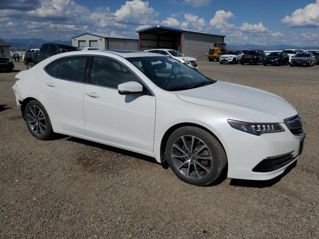 19UUB2F33FA023639 - 2015 ACURA TLX WHITE photo 4