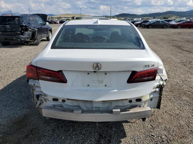 19UUB2F33FA023639 - 2015 ACURA TLX WHITE photo 6