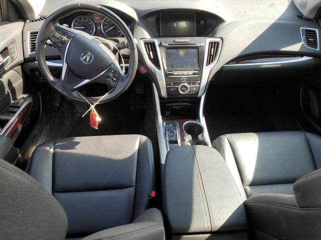 19UUB2F33FA023639 - 2015 ACURA TLX WHITE photo 8