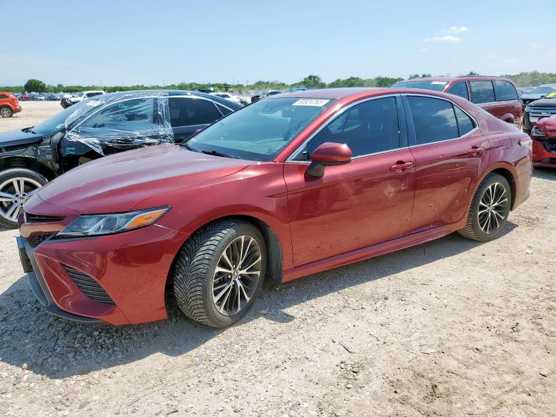 2018 TOYOTA CAMRY L, 