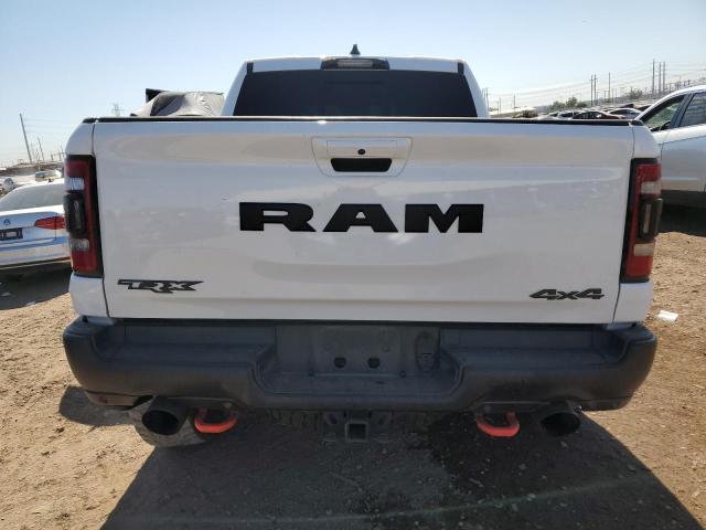 1C6SRFU92MN764250 - 2021 RAM 1500 TRX WHITE photo 6