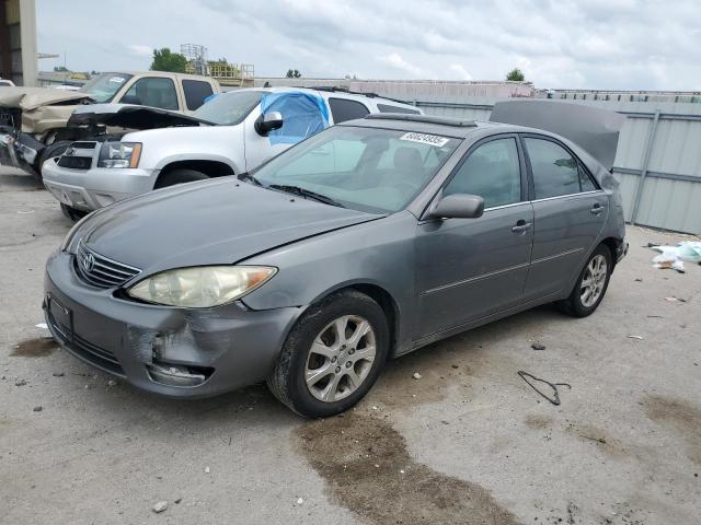 2005 TOYOTA CAMRY LE, null