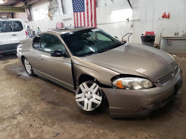 2G1WN151469287031 - 2006 CHEVROLET MONTE CARL LTZ BROWN photo 4