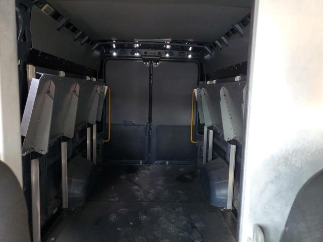 3C6FRVJG8ME503451 - 2021 RAM PROMASTER 3500 HIGH ლურჯი ფოტო 10