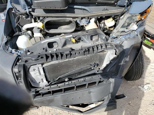 3C6FRVJG8ME503451 - 2021 RAM PROMASTER 3500 HIGH ლურჯი ფოტო 12