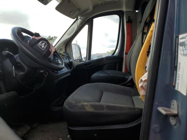 3C6FRVJG8ME503451 - 2021 RAM PROMASTER 3500 HIGH ლურჯი ფოტო 7