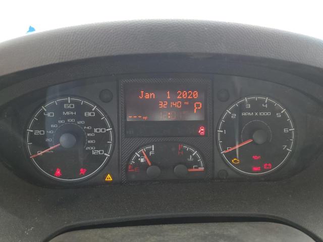 3C6FRVJG8ME503451 - 2021 RAM PROMASTER 3500 HIGH ლურჯი ფოტო 9