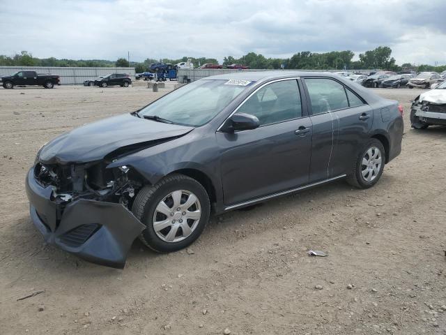 2012 TOYOTA CAMRY BASE, 