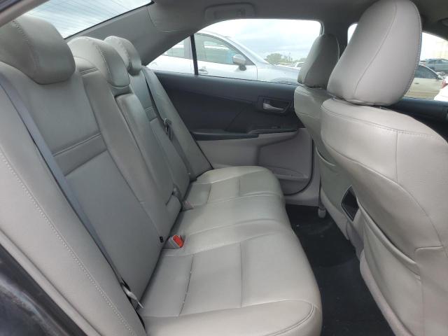 4T1BF1FK5CU089725 - 2012 TOYOTA CAMRY BASE GRAY photo 10