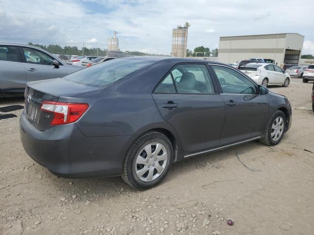 4T1BF1FK5CU089725 - 2012 TOYOTA CAMRY BASE GRAY photo 3