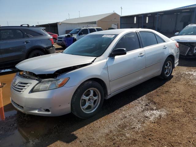 2009 TOYOTA CAMRY BASE, 