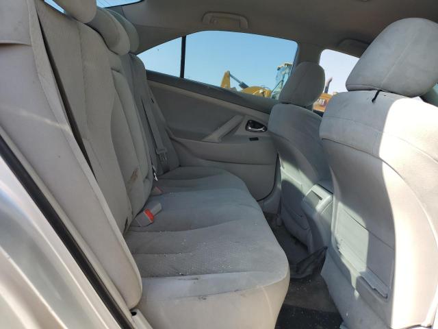 4T1BE46K99U342123 - 2009 TOYOTA CAMRY BASE SILVER photo 10