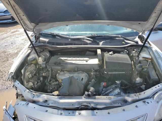 4T1BE46K99U342123 - 2009 TOYOTA CAMRY BASE SILVER photo 11