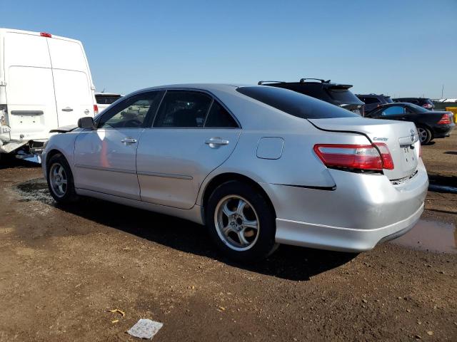 4T1BE46K99U342123 - 2009 TOYOTA CAMRY BASE SILVER photo 2