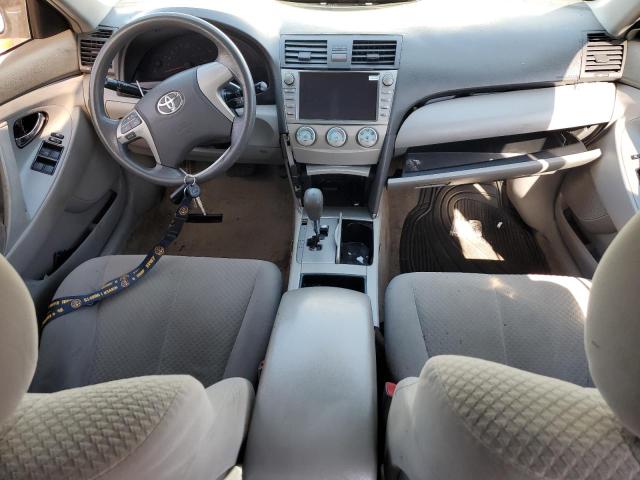 4T1BE46K99U342123 - 2009 TOYOTA CAMRY BASE SILVER photo 8