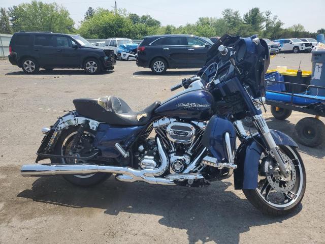 2014 HARLEY-DAVIDSON FLHX STREET GLIDE, null
