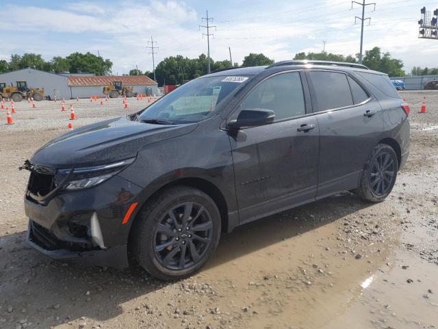 2024 CHEVROLET EQUINOX RS, null