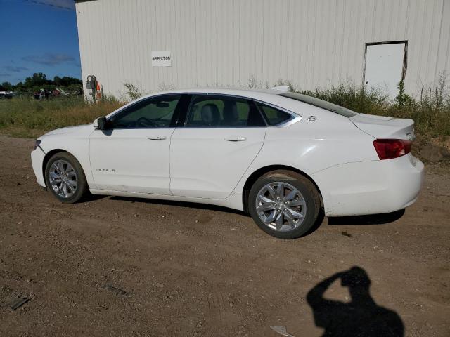 1G11Z5SA2KU140956 - 2019 CHEVROLET IMPALA LT WHITE photo 2