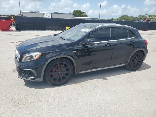 2015 MERCEDES-BENZ GLA 45 AMG, null
