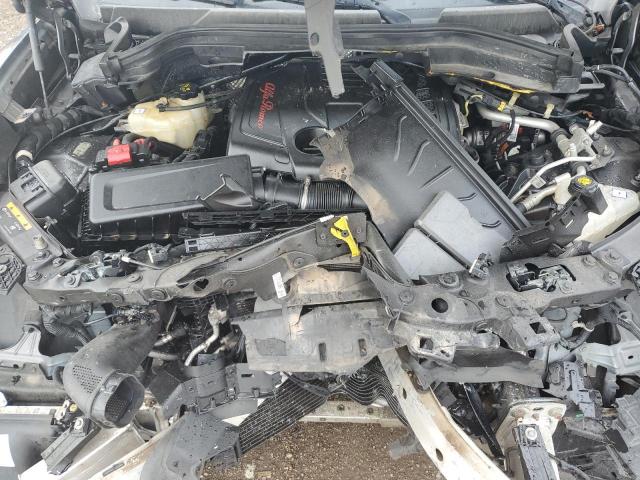ZASFAKPN9J7B85976 - 2018 ALFA ROMEO STELVIO SPORT ნაცრისფერი ფოტო 11