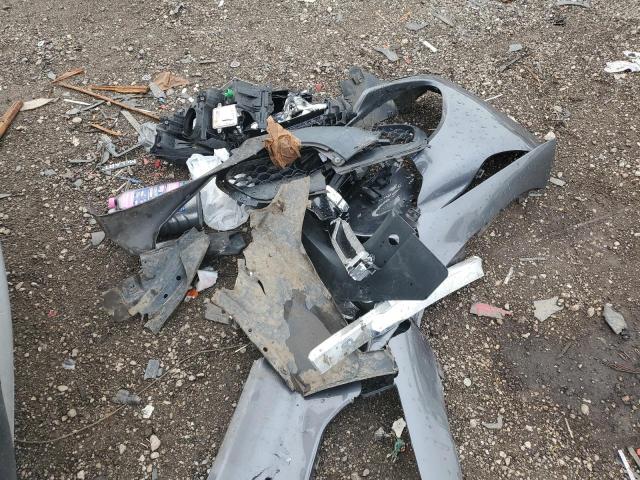 ZASFAKPN9J7B85976 - 2018 ALFA ROMEO STELVIO SPORT ნაცრისფერი ფოტო 12