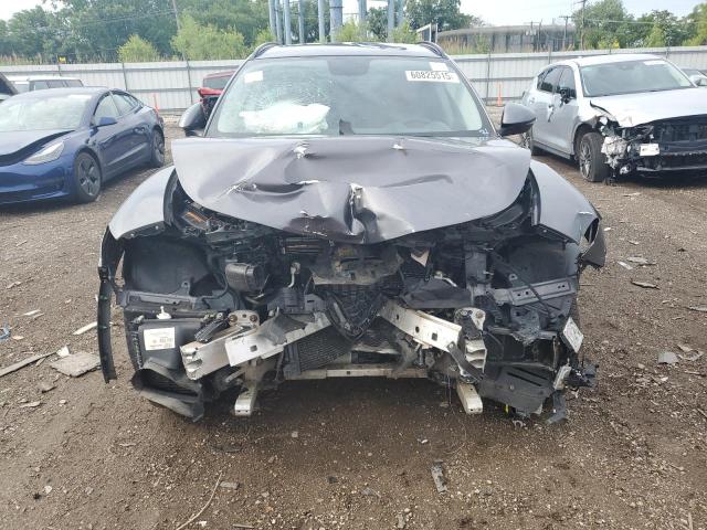 ZASFAKPN9J7B85976 - 2018 ALFA ROMEO STELVIO SPORT ნაცრისფერი ფოტო 5