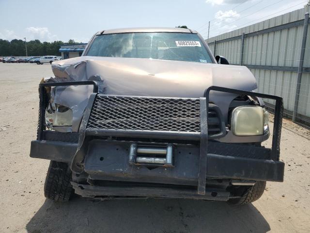 5TBRT34141S182408 - 2001 TOYOTA TUNDRA ACCESS CAB GRAY photo 11