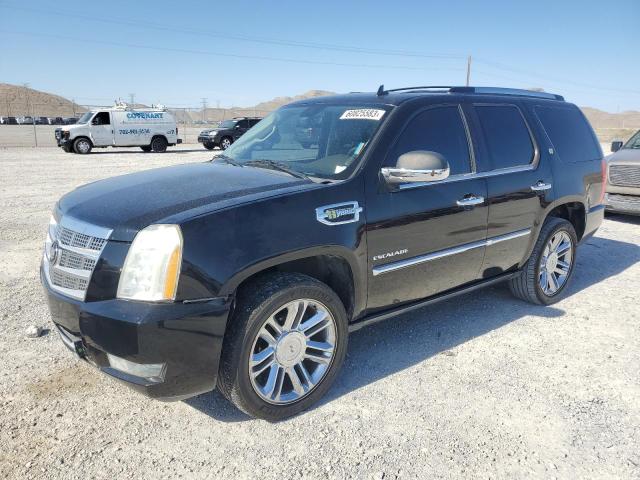 1GYUKFEJ4AR224203 - 2010 CADILLAC ESCALADE PLATINUM HYBRID BLACK photo 1