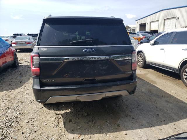 1FMJK1KT4KEA32995 - 2019 FORD EXPEDITION MAX LIMITED GRAY photo 6