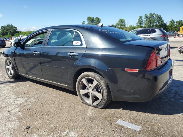 1G1ZC5E07CF367217 - 2012 CHEVROLET MALIBU 1LT Grafit foto 2