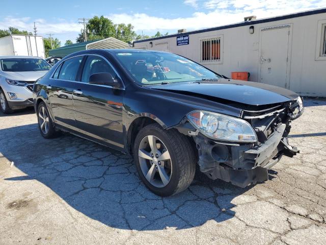 1G1ZC5E07CF367217 - 2012 CHEVROLET MALIBU 1LT Grafit foto 4