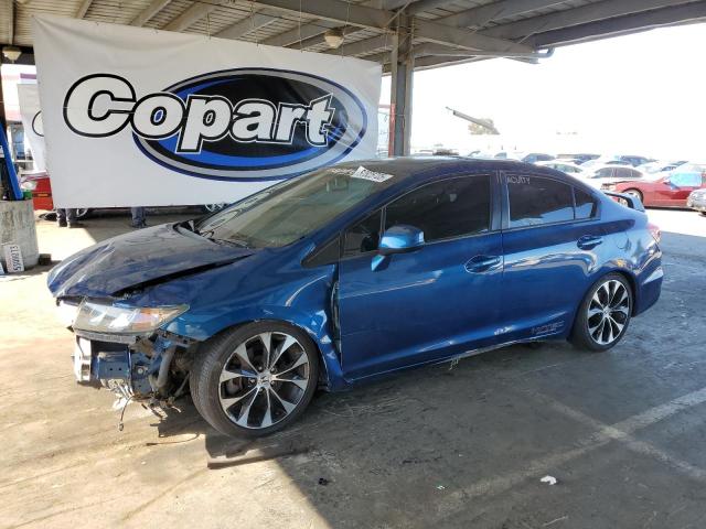 2013 HONDA CIVIC SI, 