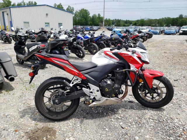 2015 HONDA CB500 FA - ABS, null