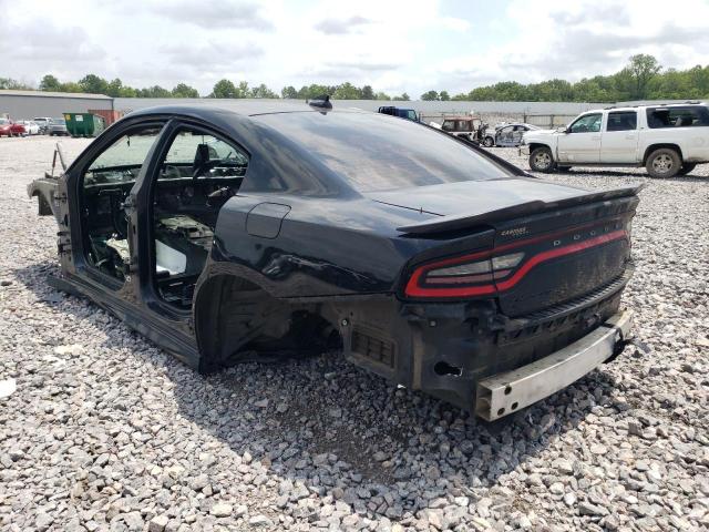 2C3CDXGJ4HH644492 - 2017 DODGE CHARGER R/T 392 BLACK photo 2