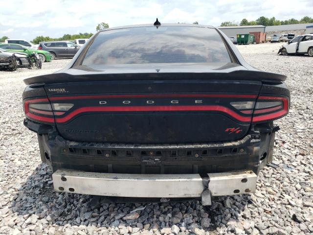 2C3CDXGJ4HH644492 - 2017 DODGE CHARGER R/T 392 BLACK photo 6