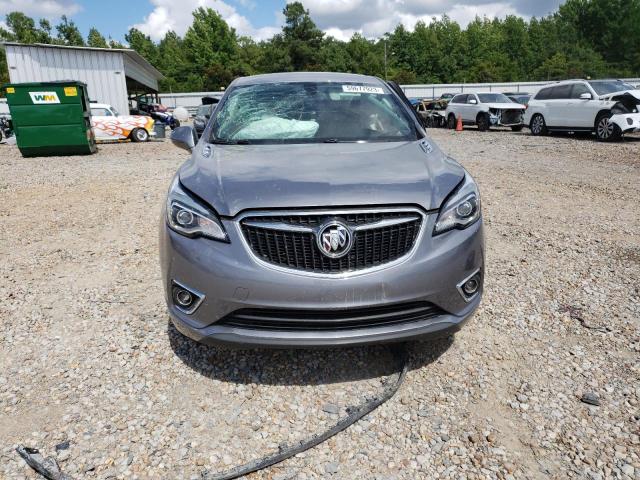 LRBFXBSA1KD087036 - 2019 BUICK ENVISION PREFERRED GRAY photo 5